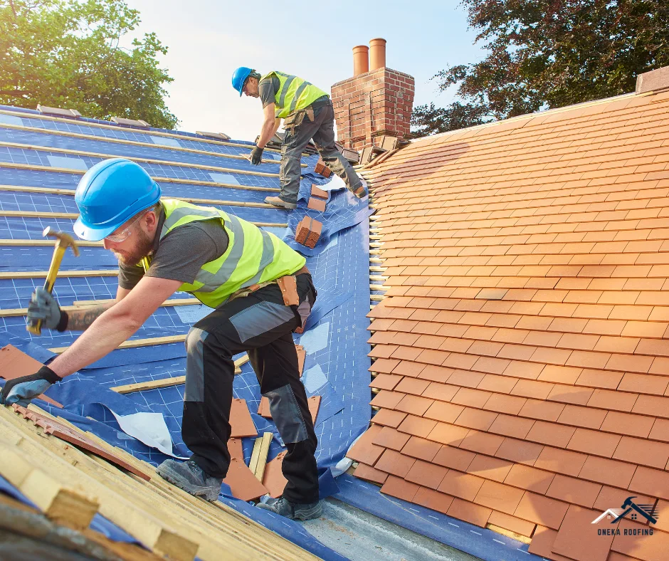 Why choose Roof Repair Near Me in Chickasaw, OH